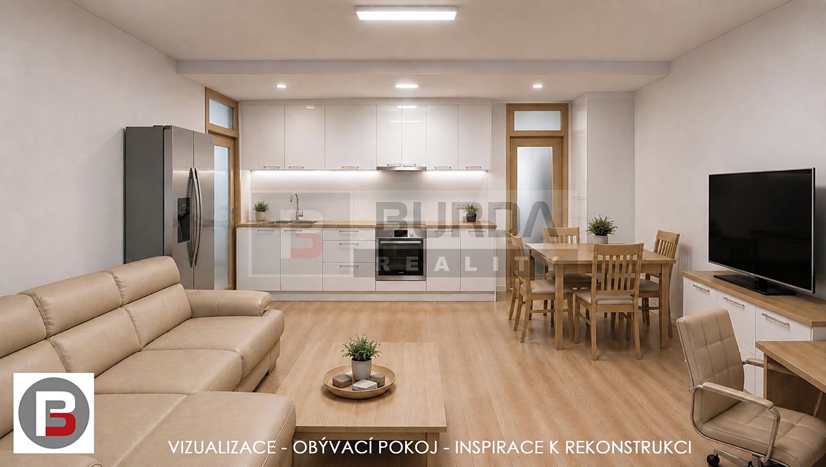 Prodej bytu 3+kk 68 m² – fotografie 5