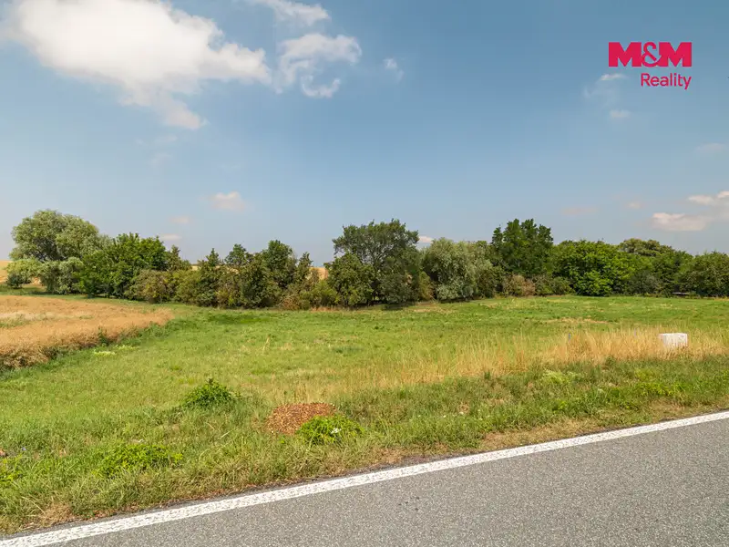 Prodej stavebního pozemku 1251 m², Libenice – náhled fotky 3