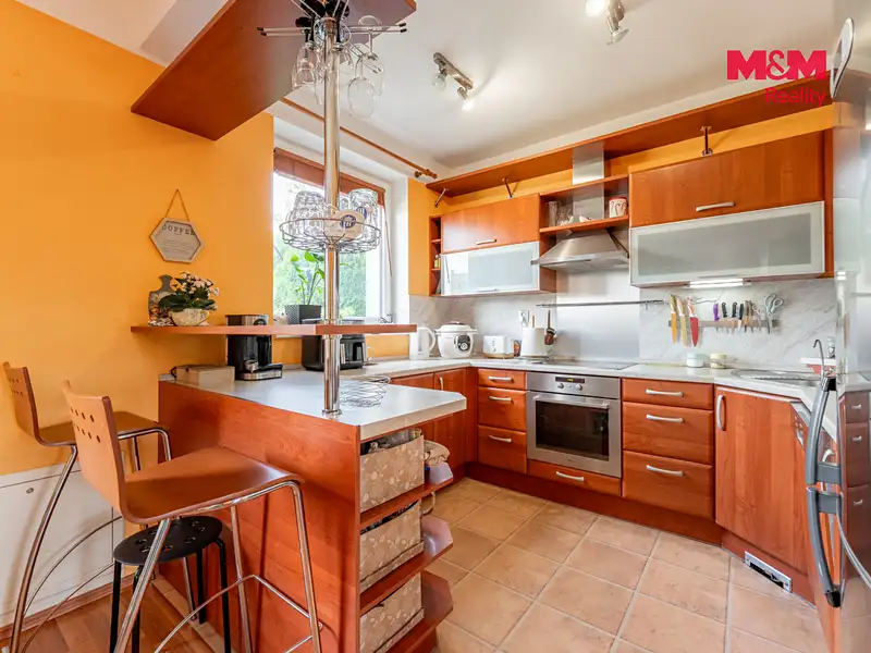 Prodej rodinného domu 121 m², pozemek 537 m², Praha – náhled fotky 3