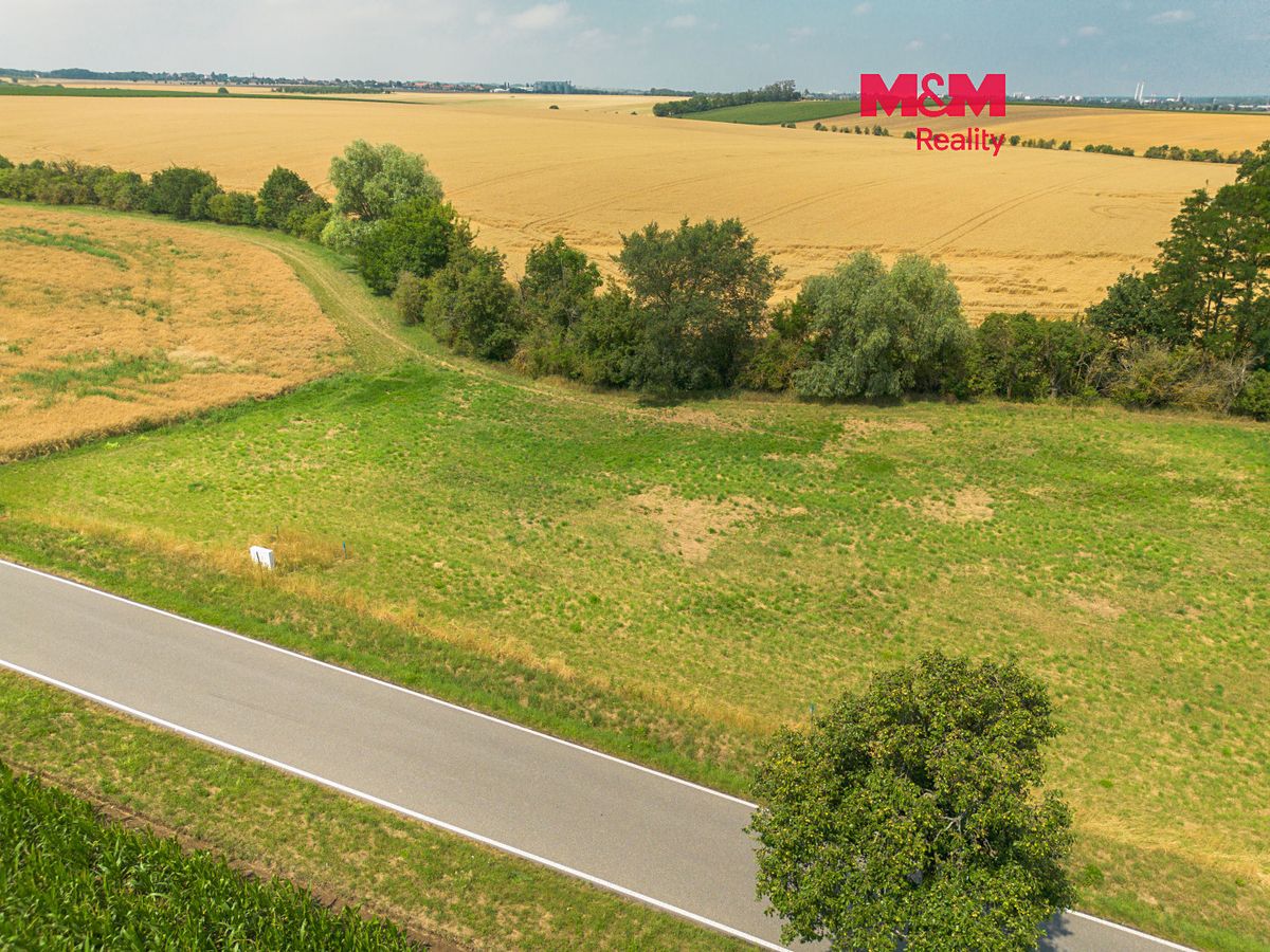 Prodej stavebního pozemku 1127 m², Libenice – fotka 1 z 3