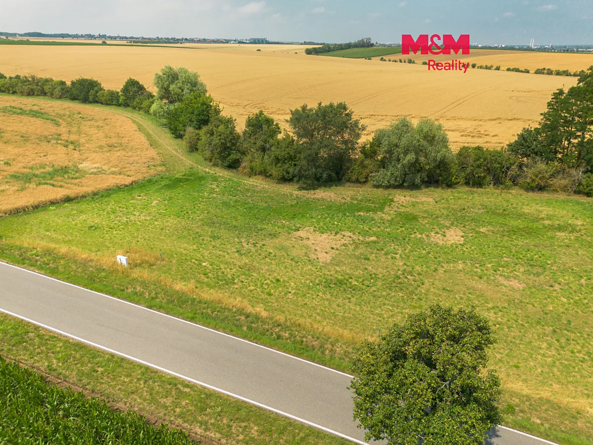 Prodej stavebního pozemku 1127 m²