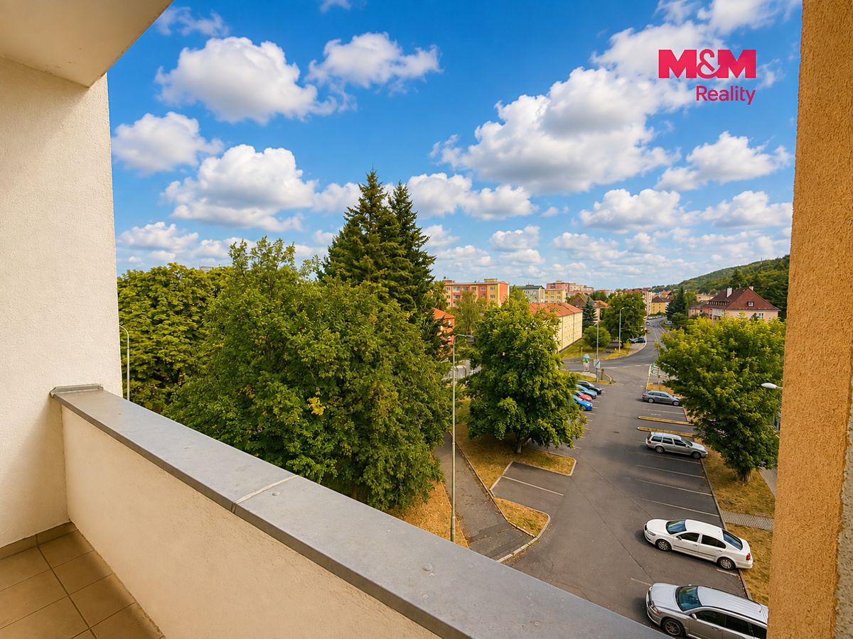 Pronájem bytu 2+1 54 m² – fotografie 3
