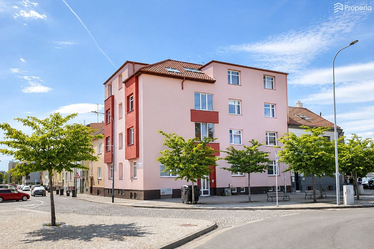 Prodej bytu 2+1 65 m²
