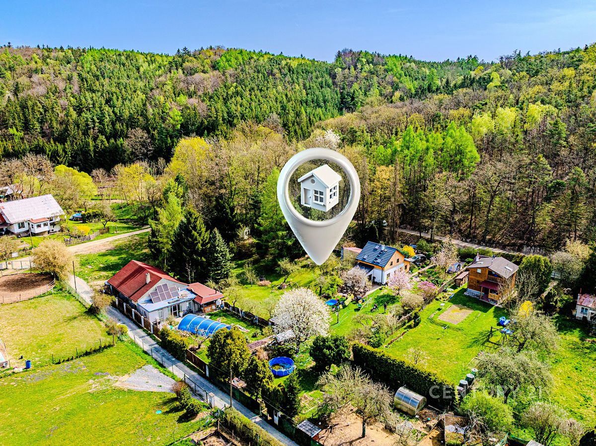 Prodej chaty 31 m², pozemek 1217 m² – fotografie 2