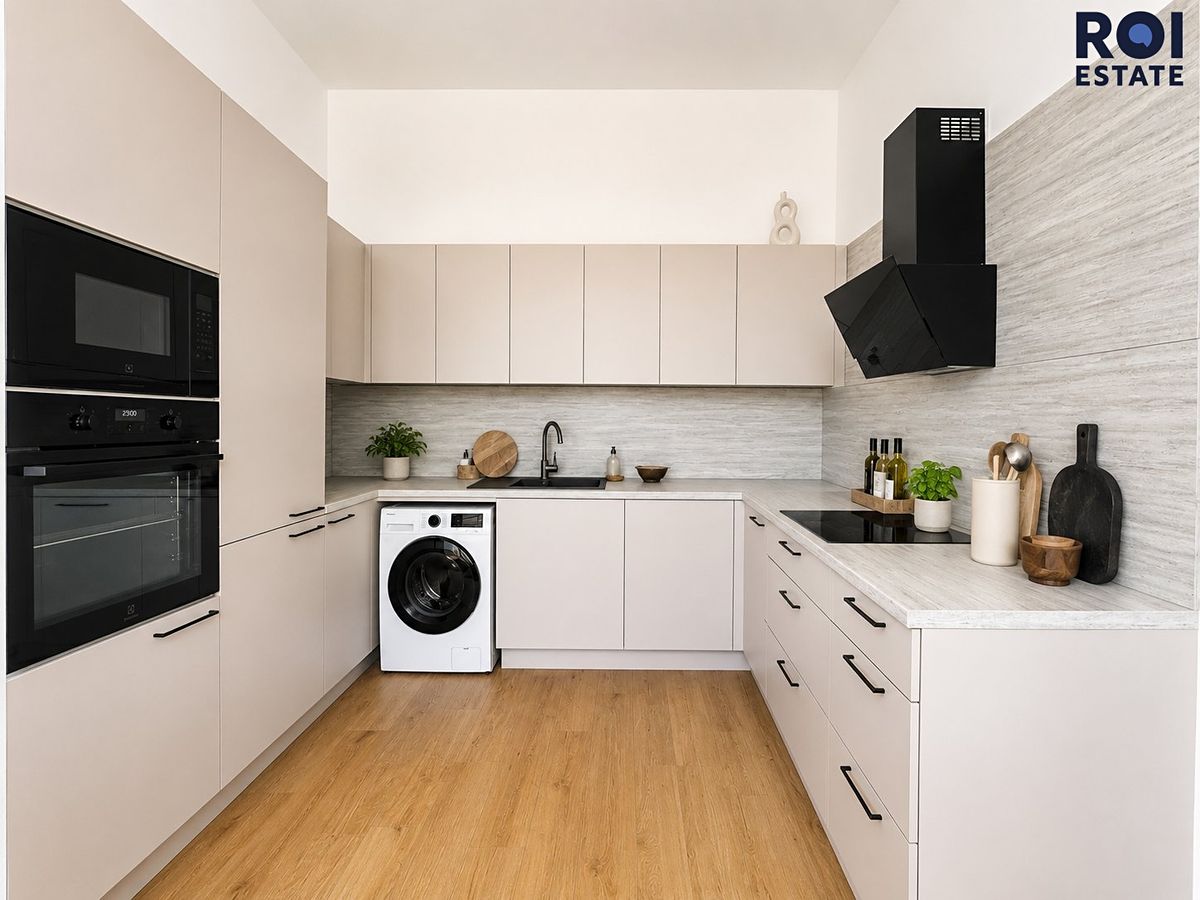 Pronájem bytu 2+kk 65 m²