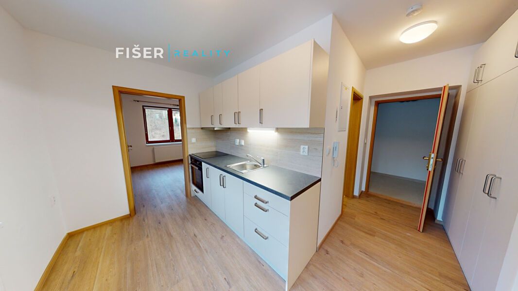 Pronájem bytu 1+1 25 m²
