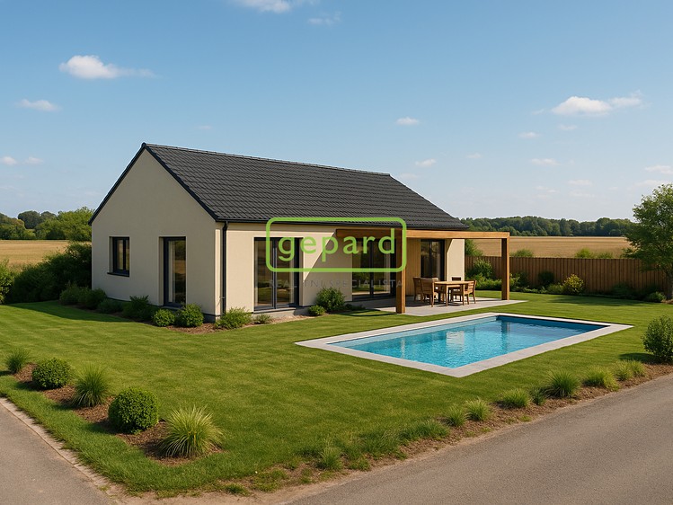 Prodej pozemku, 1 123 m² (1 z 15)