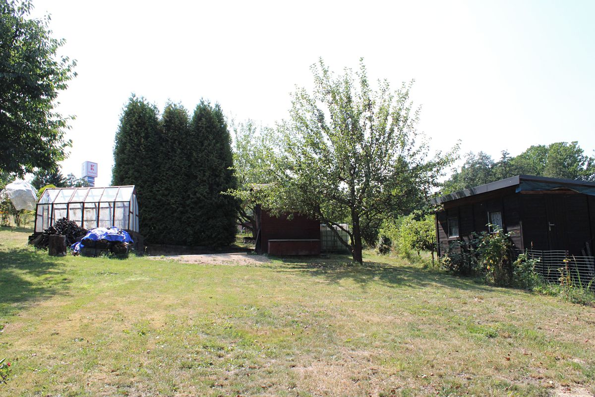 Prodej zahrady 506 m²