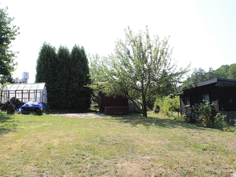 Prodej zahrady 506 m², Těšovice – náhled fotky 1