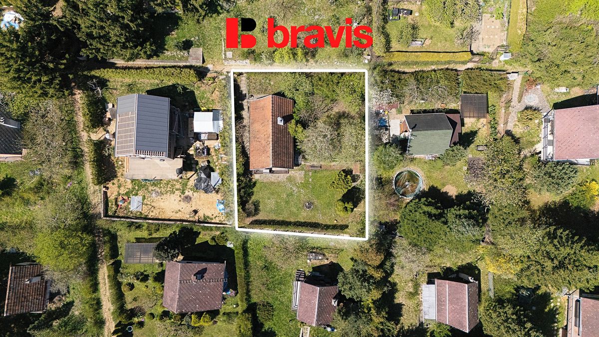 Prodej chaty 40 m², pozemek 328 m² – fotografie 3