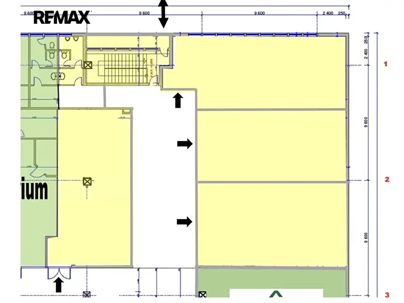 Pronájem obchodního prostoru 453 m², Plzeň – náhled fotky 3