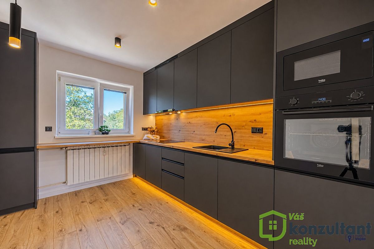Prodej bytu 2+1 56 m²