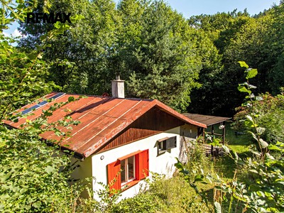 Prodej  chaty 41 m², pozemek 645 m²