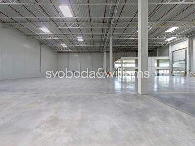 Pronájem skladového prostoru 6290 m²