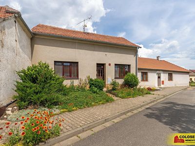 Prodej rodinného domu 90 m², pozemek 499 m²