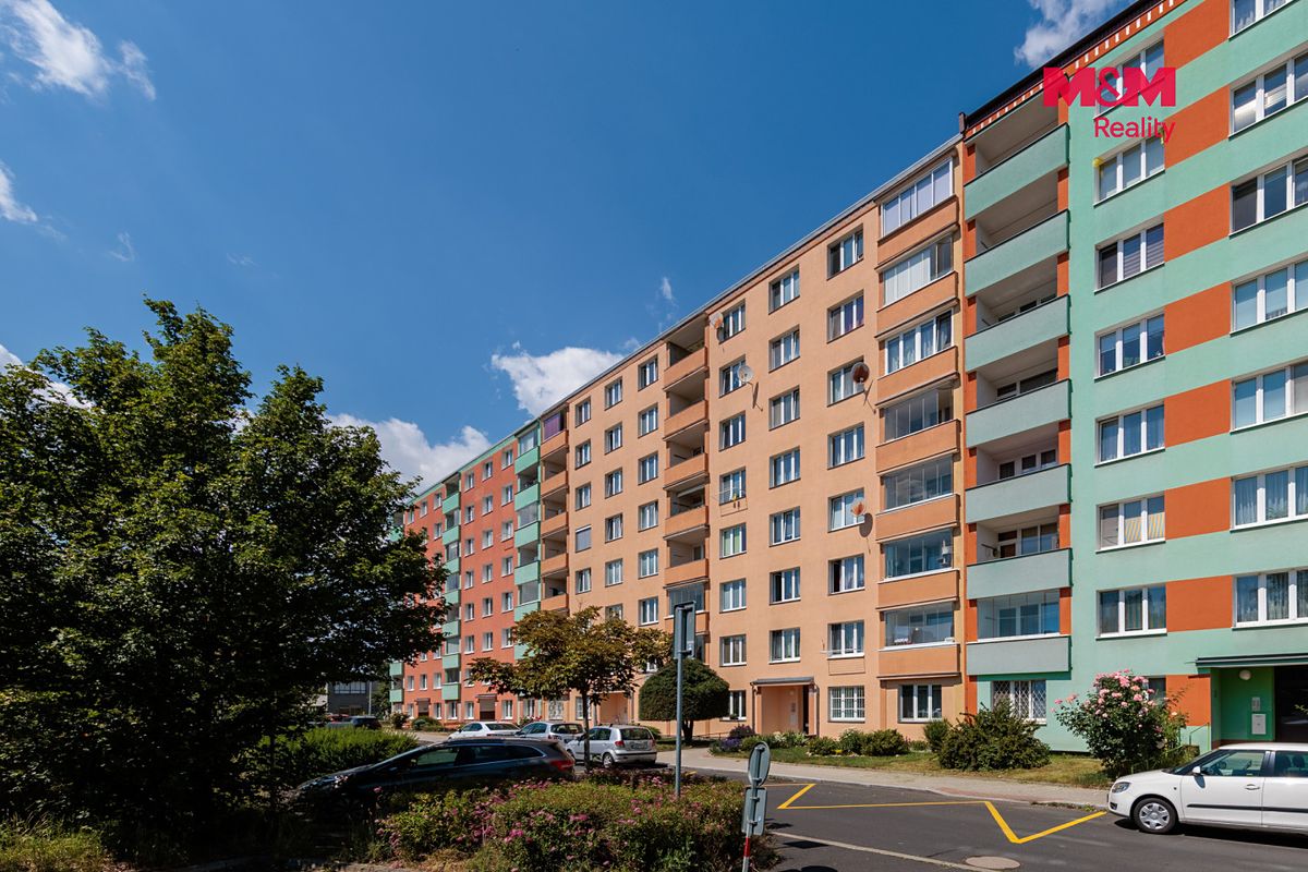 Prodej bytu 2+1 65 m² – fotografie 2