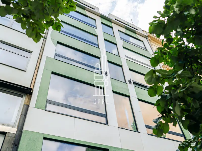 Pronájem kanceláře 113 m², Praha – náhled fotky 1