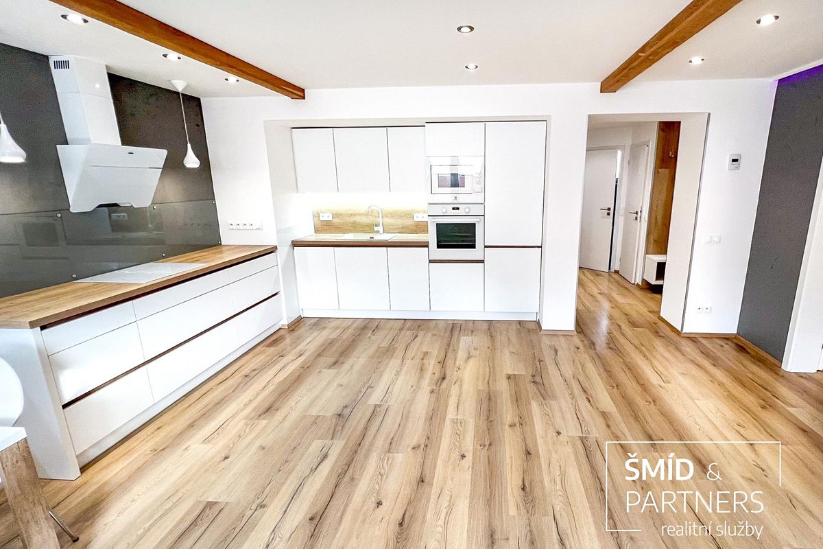 Prodej bytu 3+kk 70 m² – fotografie 3