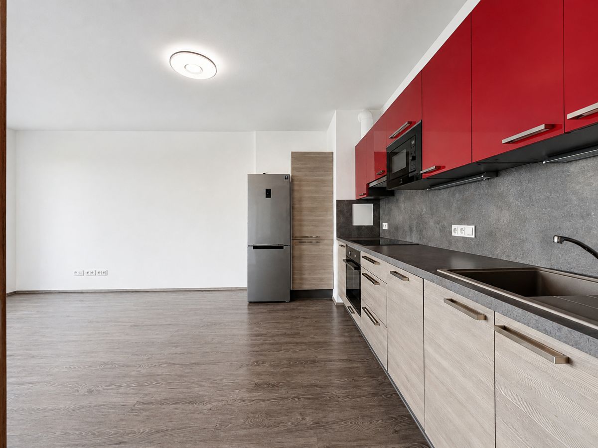 Pronájem bytu 2+kk 50 m²