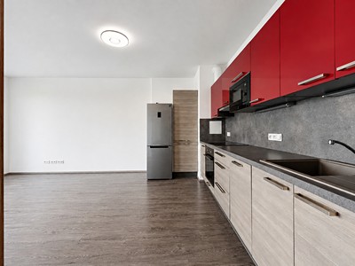 Pronájem bytu 2+kk 50 m²