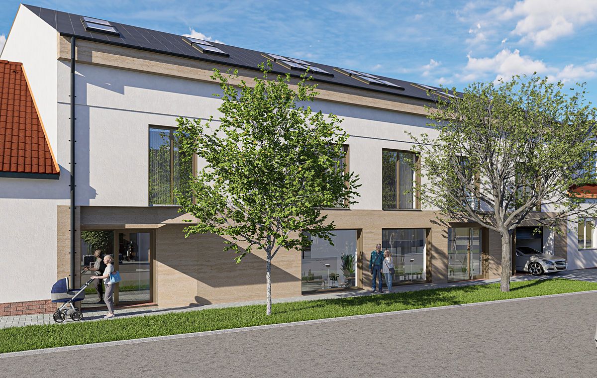 Prodej bytu 3+kk 82 m²