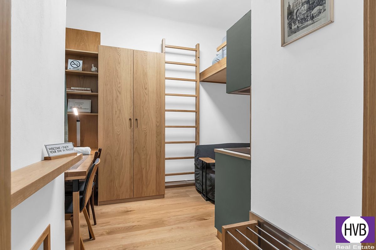 Prodej bytu 1+kk 21 m²