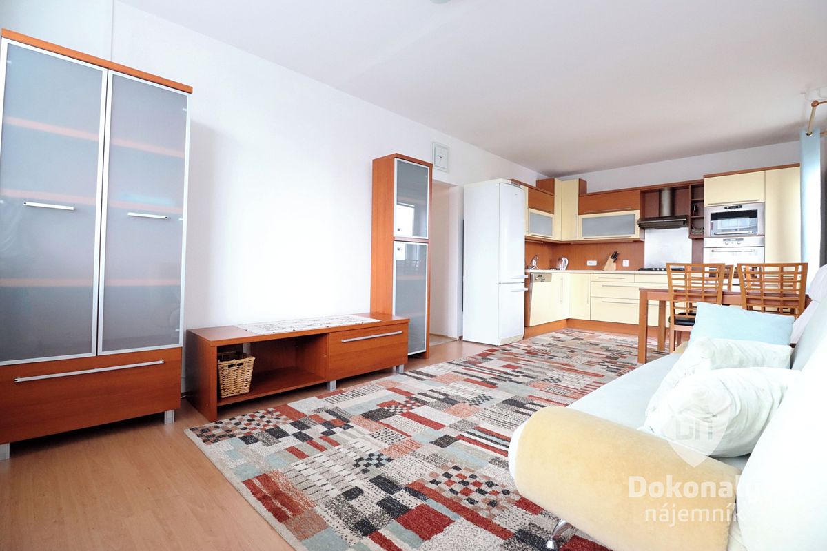Pronájem bytu 3+kk 65 m²