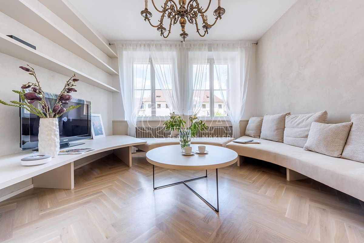 Pronájem bytu 2+kk 51 m²