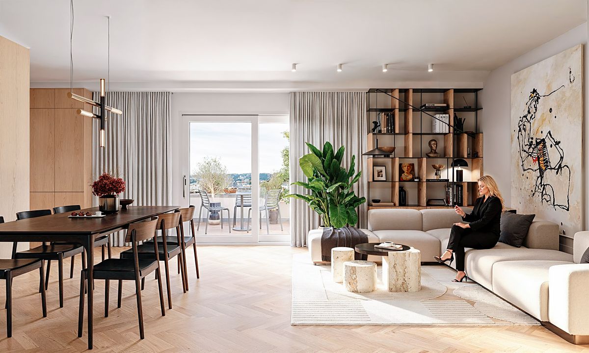 Prodej bytu 4+kk 139 m²