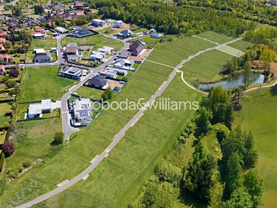 Prodej stavebního pozemku 1264 m²