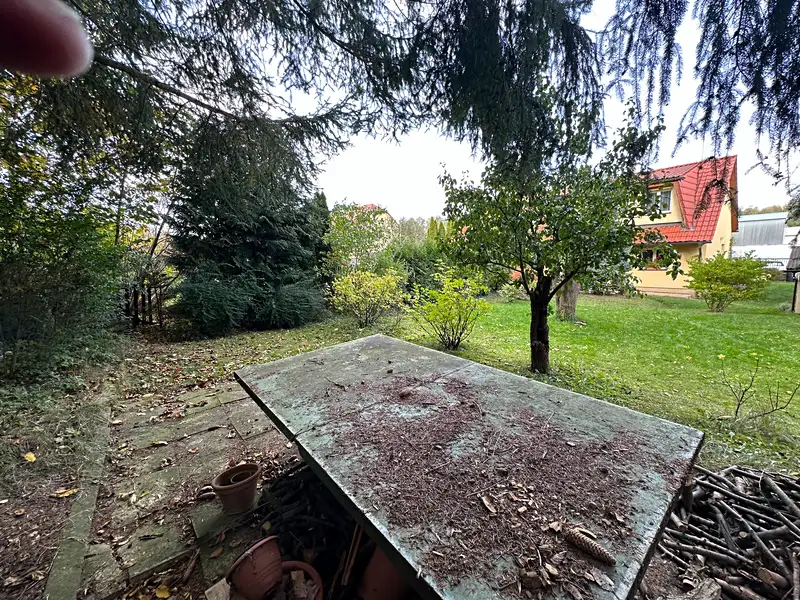Prodej stavebního pozemku 1119 m², Praha – náhled fotky 2
