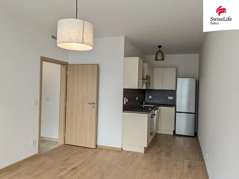 Pronájem bytu 2+kk 43 m², Praha – náhled fotky 2