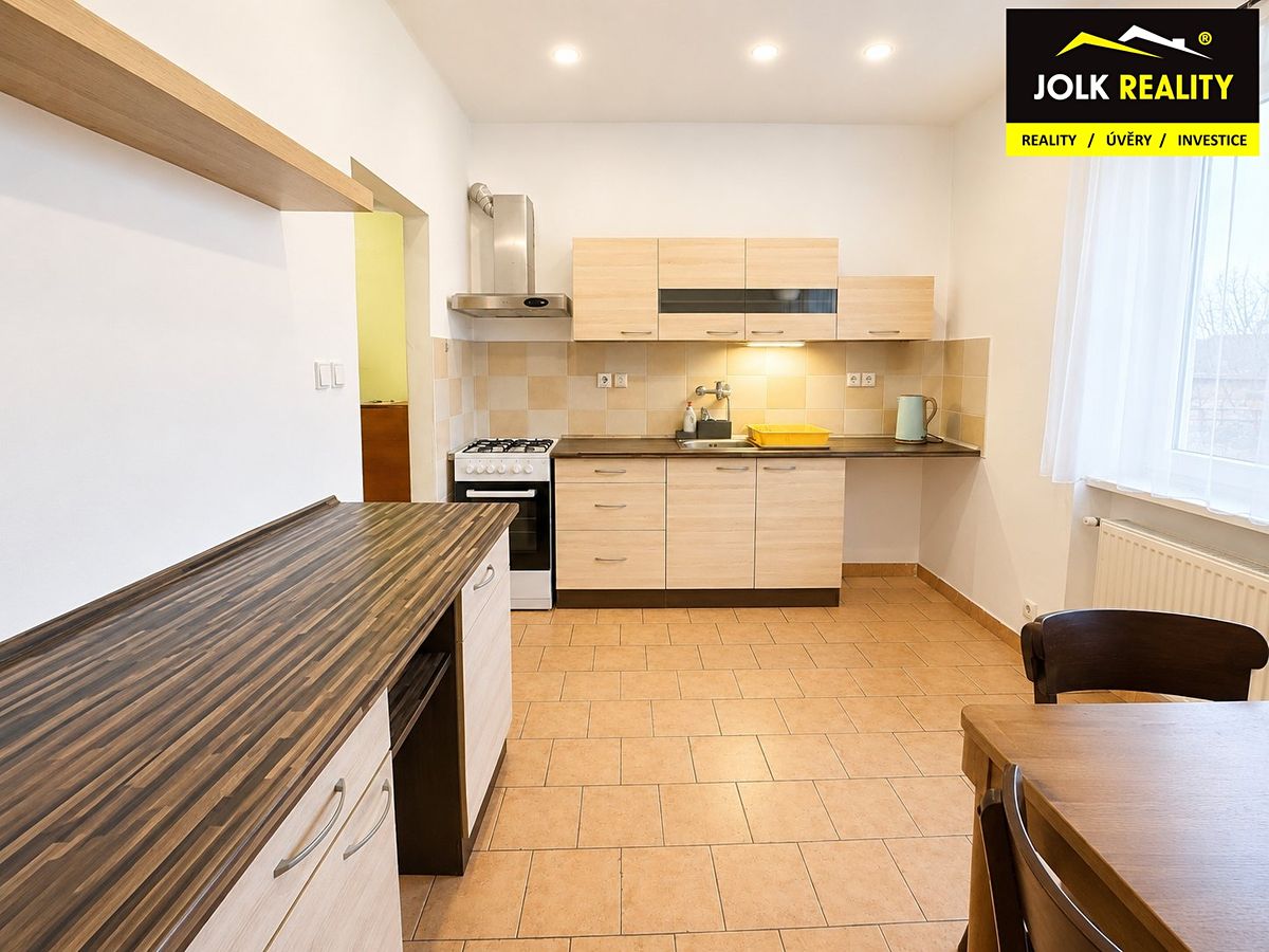 Pronájem bytu 2+1 60 m²