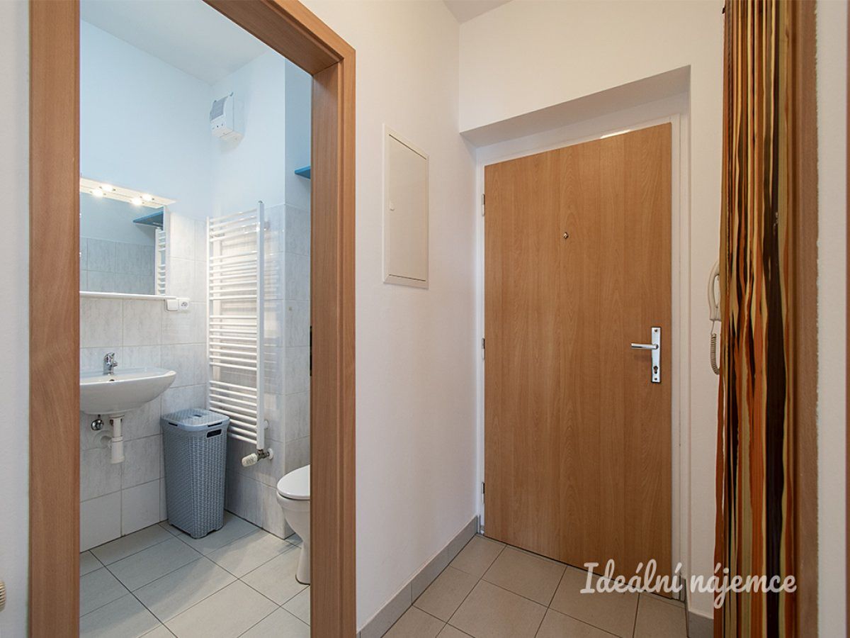 Pronájem bytu 1+kk 34 m² – fotografie 5