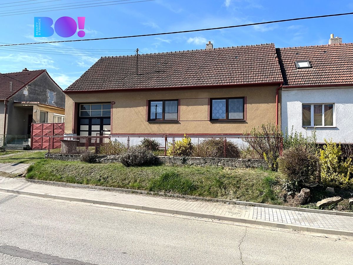 Prodej rodinného domu 350 m², pozemek 368 m²