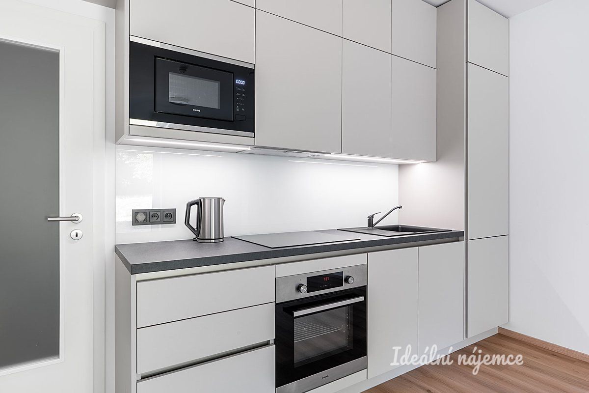 Pronájem bytu 1+kk 40 m²