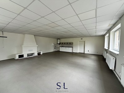 Pronájem obchodního prostoru 95 m²