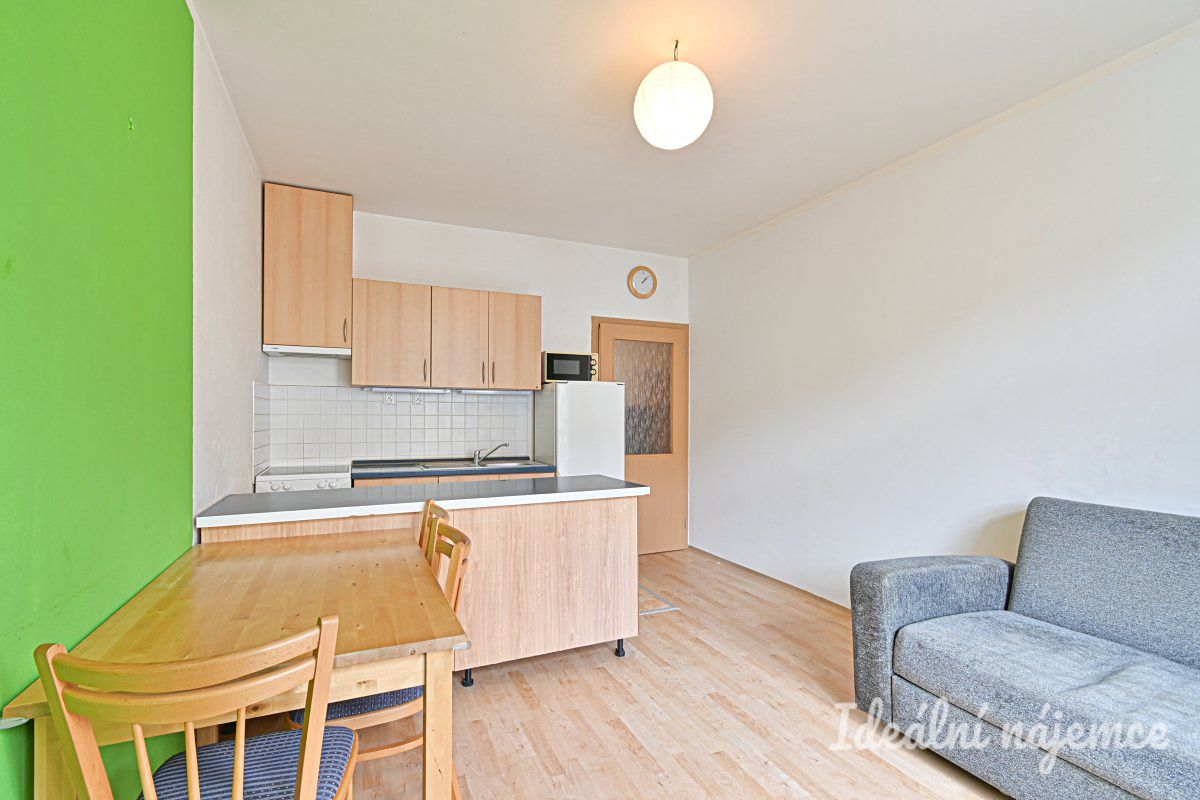 Pronájem bytu 2+kk 46 m²