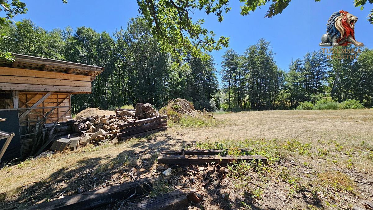 Prodej stavebního pozemku 982 m²
