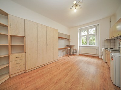 Pronájem bytu 1+kk 24 m²