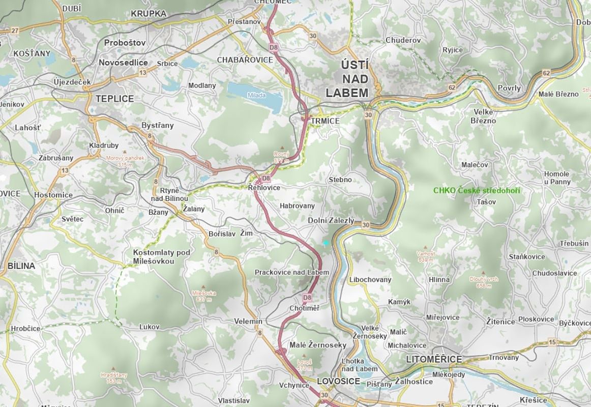 Prodej pole 34217 m² – fotografie 3