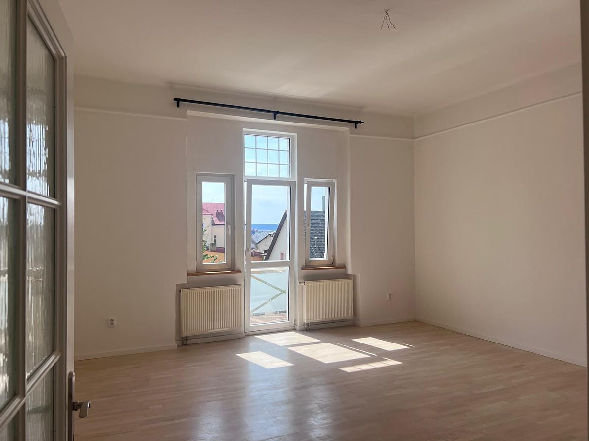 Pronájem bytu 4+kk 120 m²