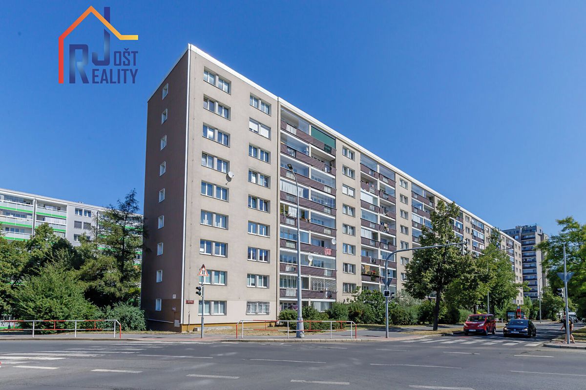 Prodej bytu 4+1 72 m²