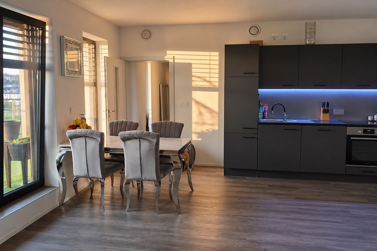 Pronájem bytu 2+kk 52 m²
