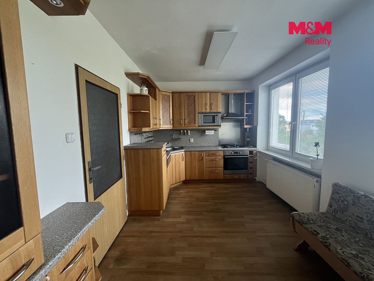 Pronájem bytu 4+1 120 m² – fotografie 3