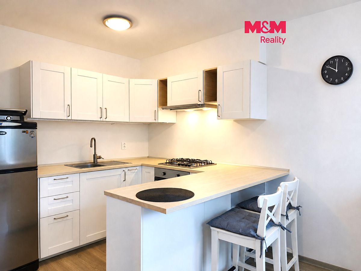 Prodej bytu 2+kk 45 m²
