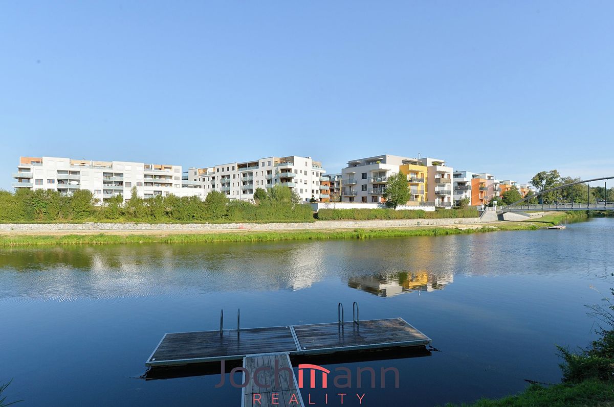 Pronájem bytu 2+kk 55 m²