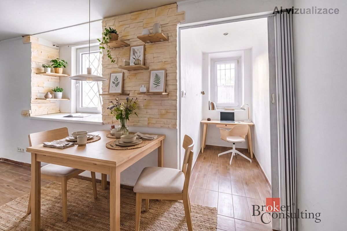 Prodej bytu 1+kk 28 m² – fotografie 2