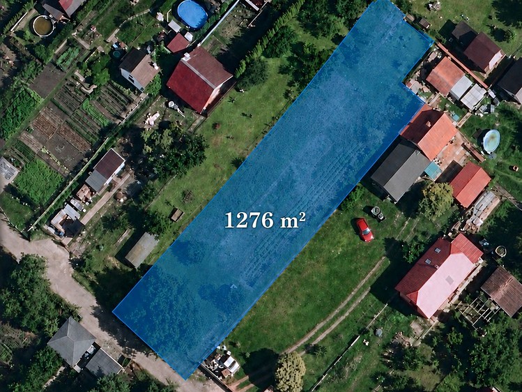Ділянка на продаж, 1 276 м² (2 з 9)