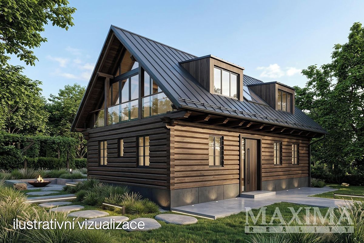 Prodej rodinného domu 121 m², pozemek 2621 m² – fotografie 3